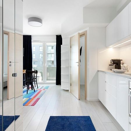 Brezza Di Mare Apartments 1 Gdansk Exterior foto