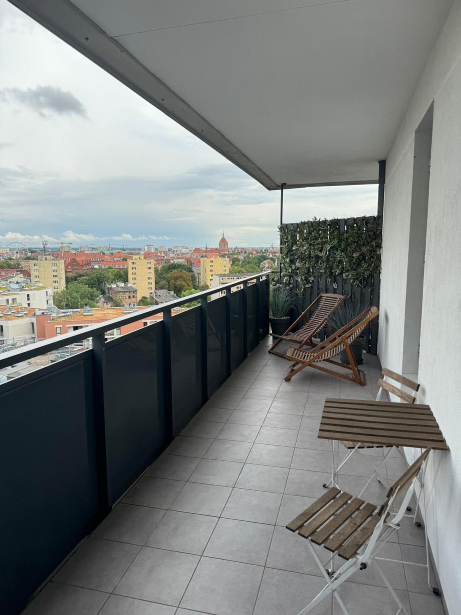 Brezza Di Mare Apartments 1 Gdansk Exterior foto